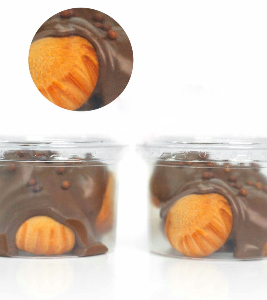 Трайфл Профітролі