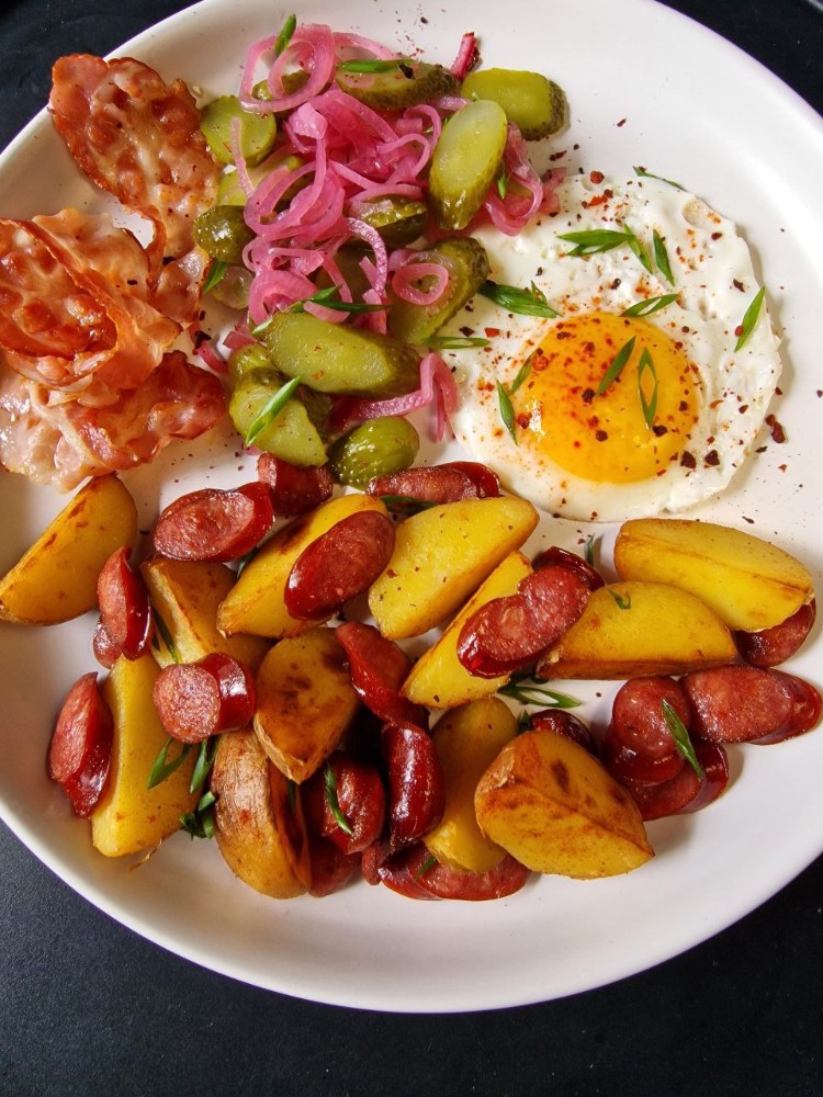 Сніданок Мюнхен