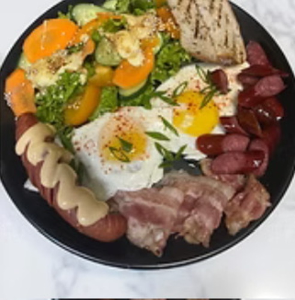 Сніданок Хьюстон