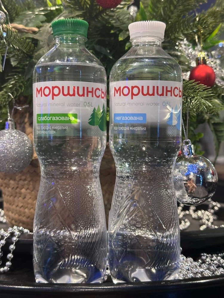 Моршинська