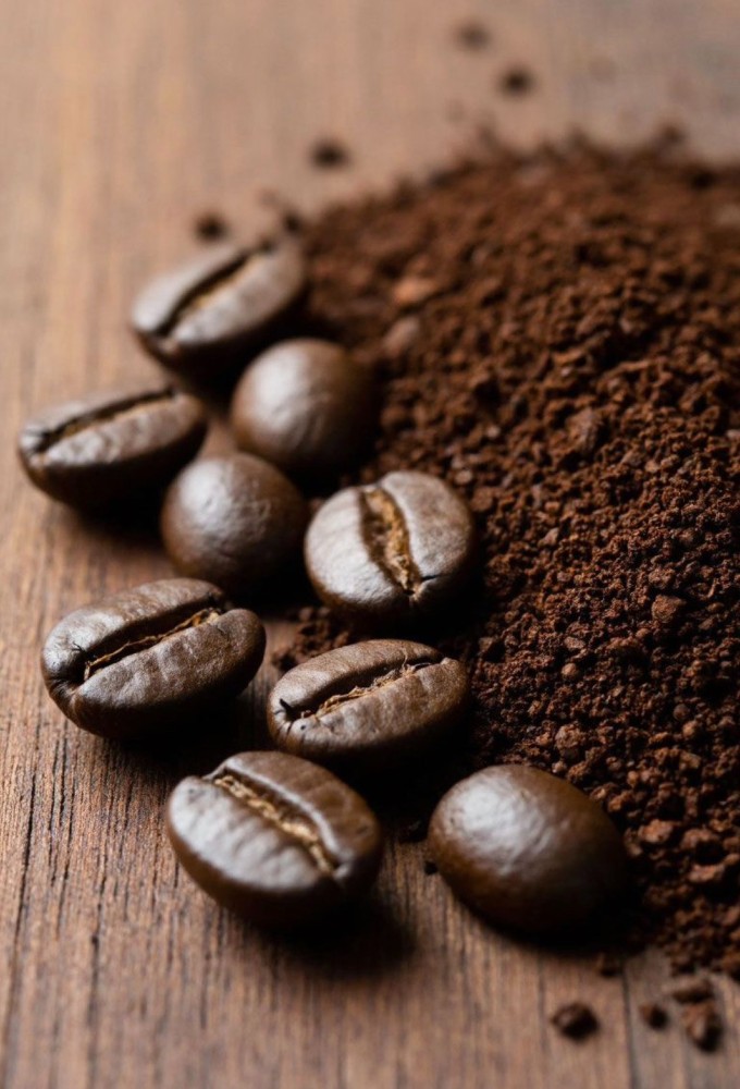 Кава мелена