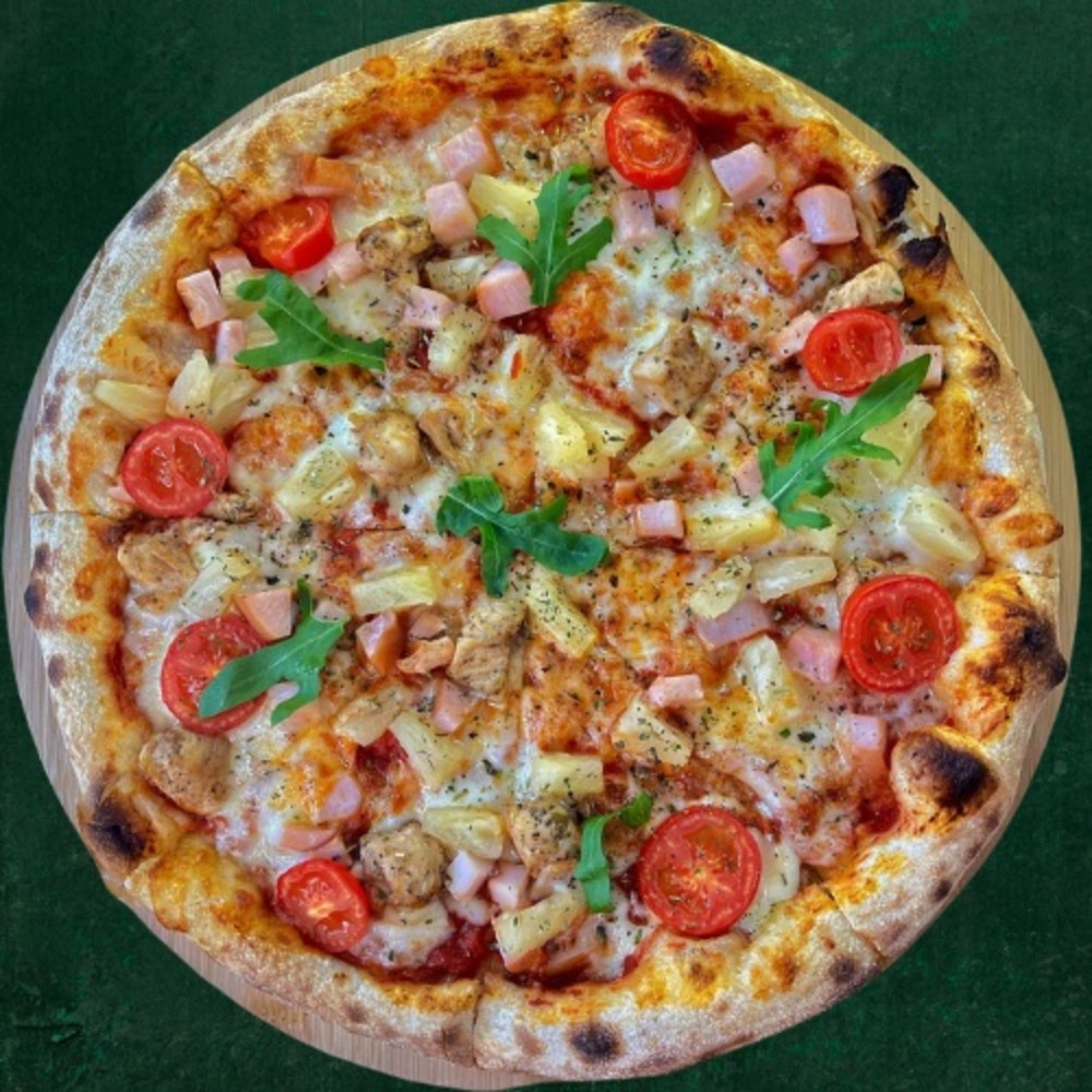 Піцца Неаполітанка 30/45 см