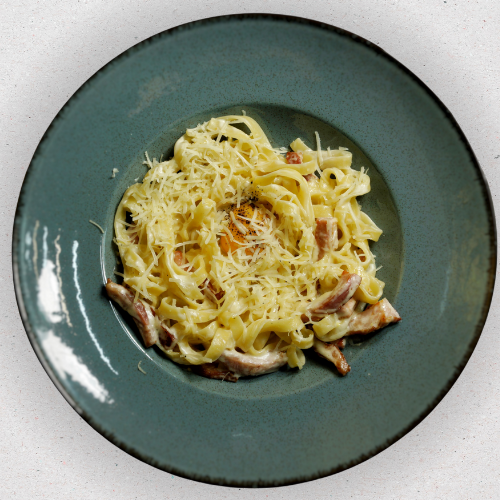 Паста Карбонара