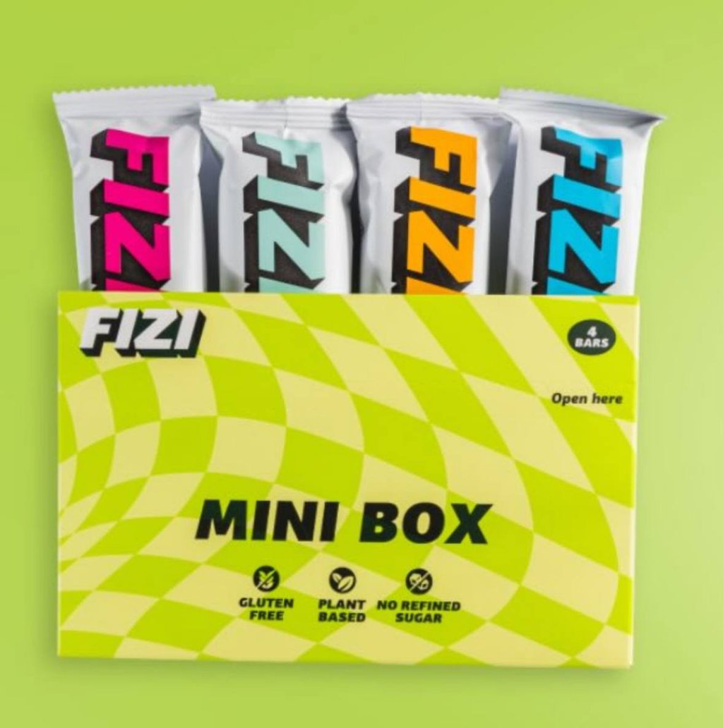 Батончик Fizi mix