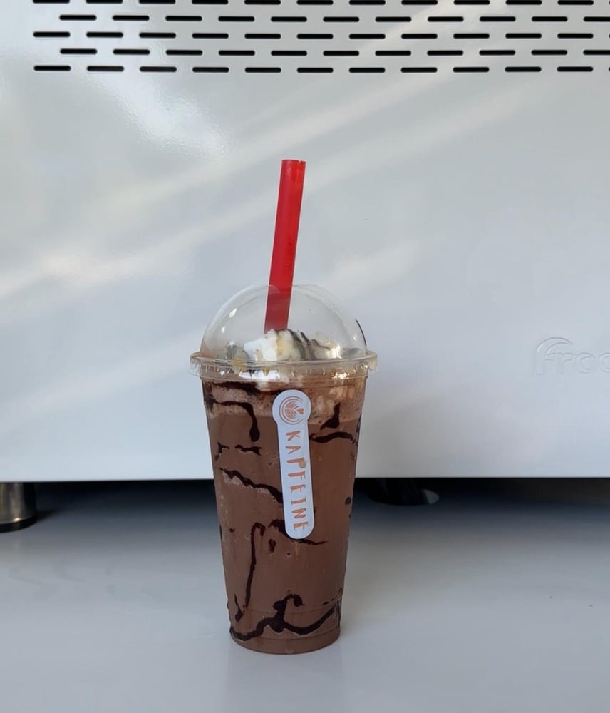 Chocolate Frappé