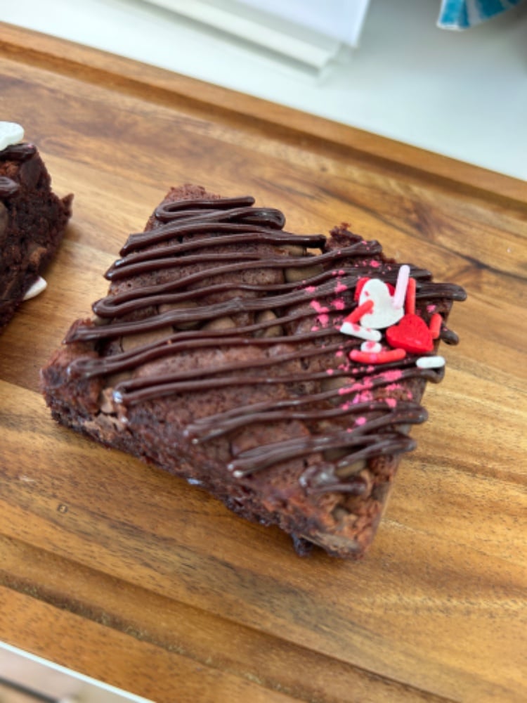 Fudge Brownie (Sun/Mon)