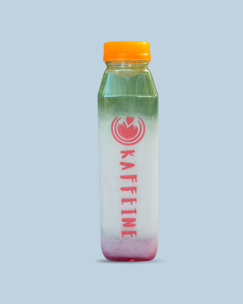 Bottled Matcha Mood