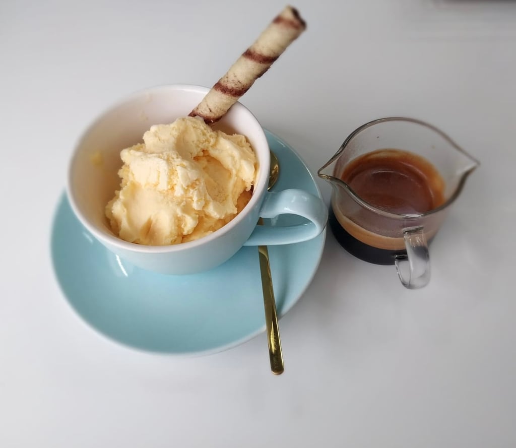 Affogato