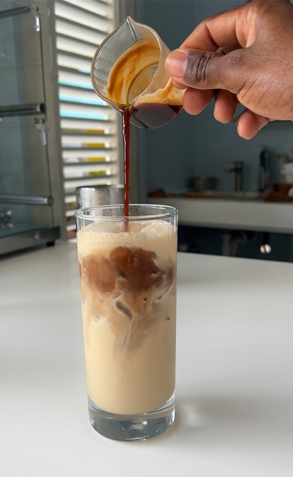 Iced Latte