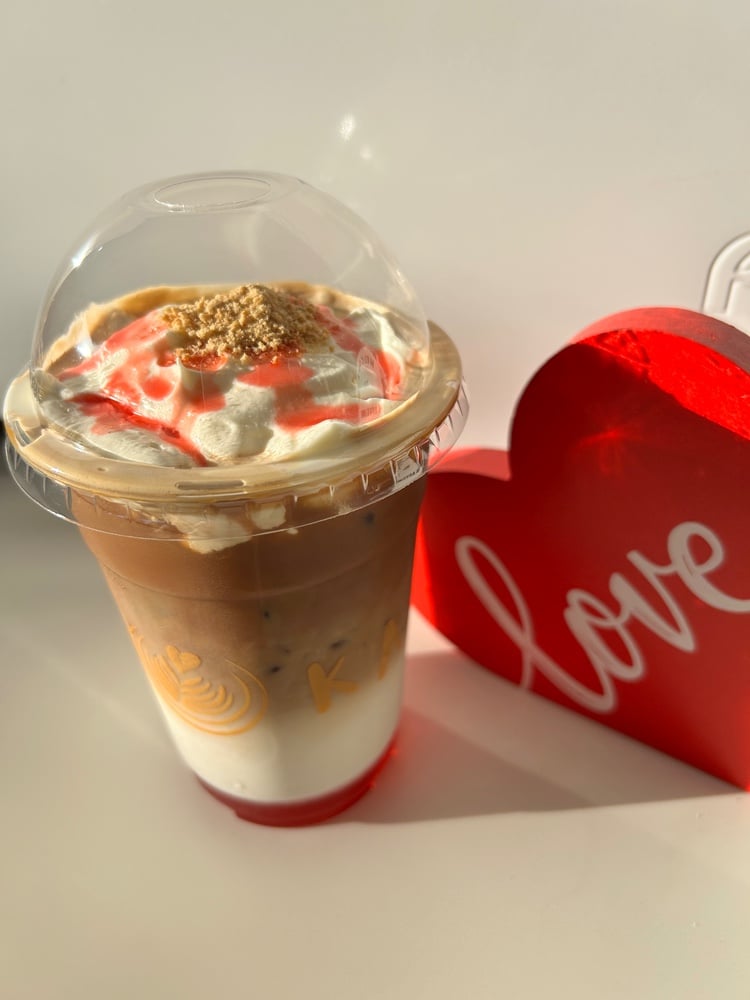 Love Letter Latte