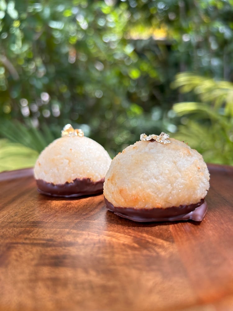 Coconut Macaroons