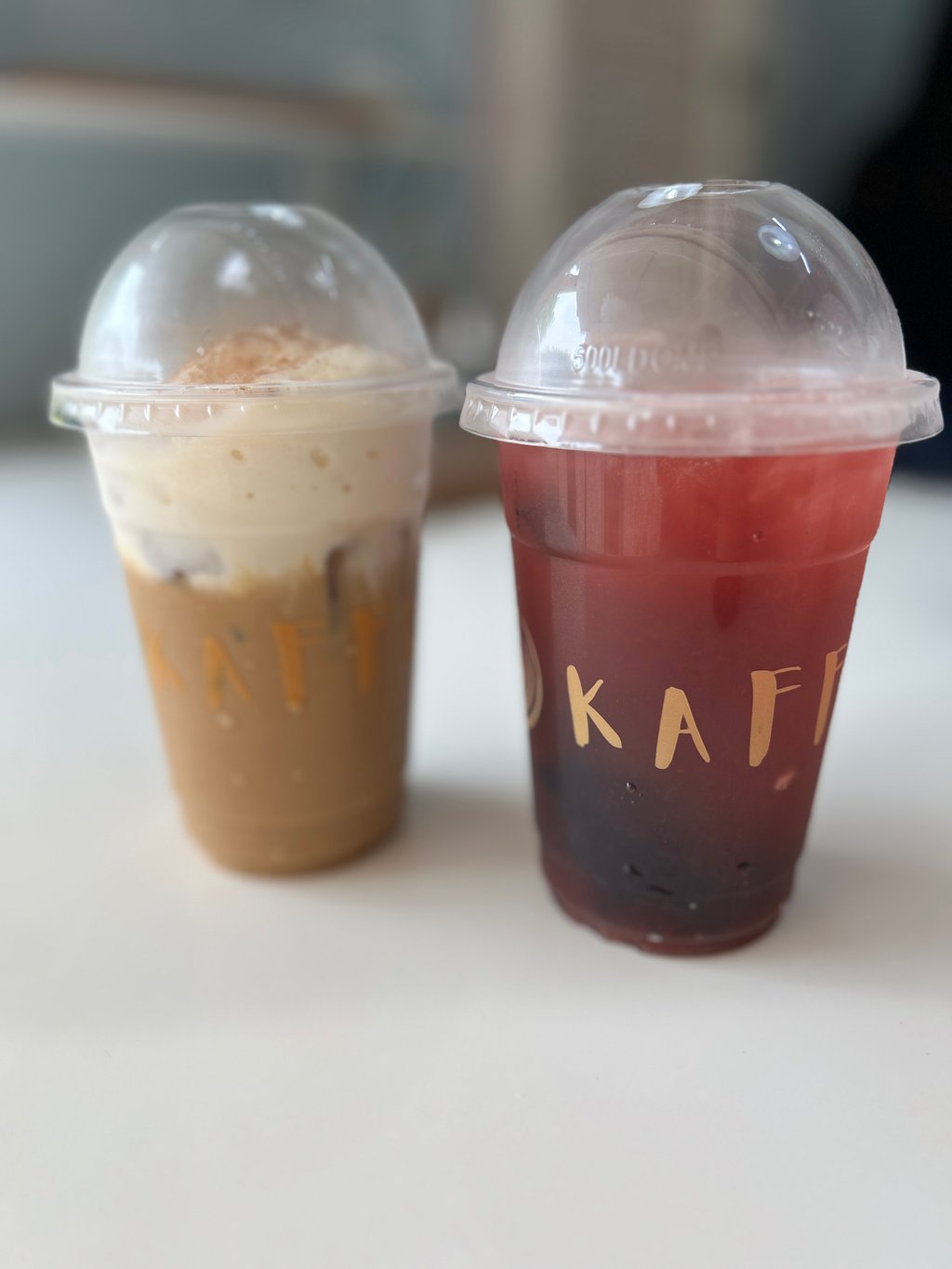 Hibiscus Island Mocktail