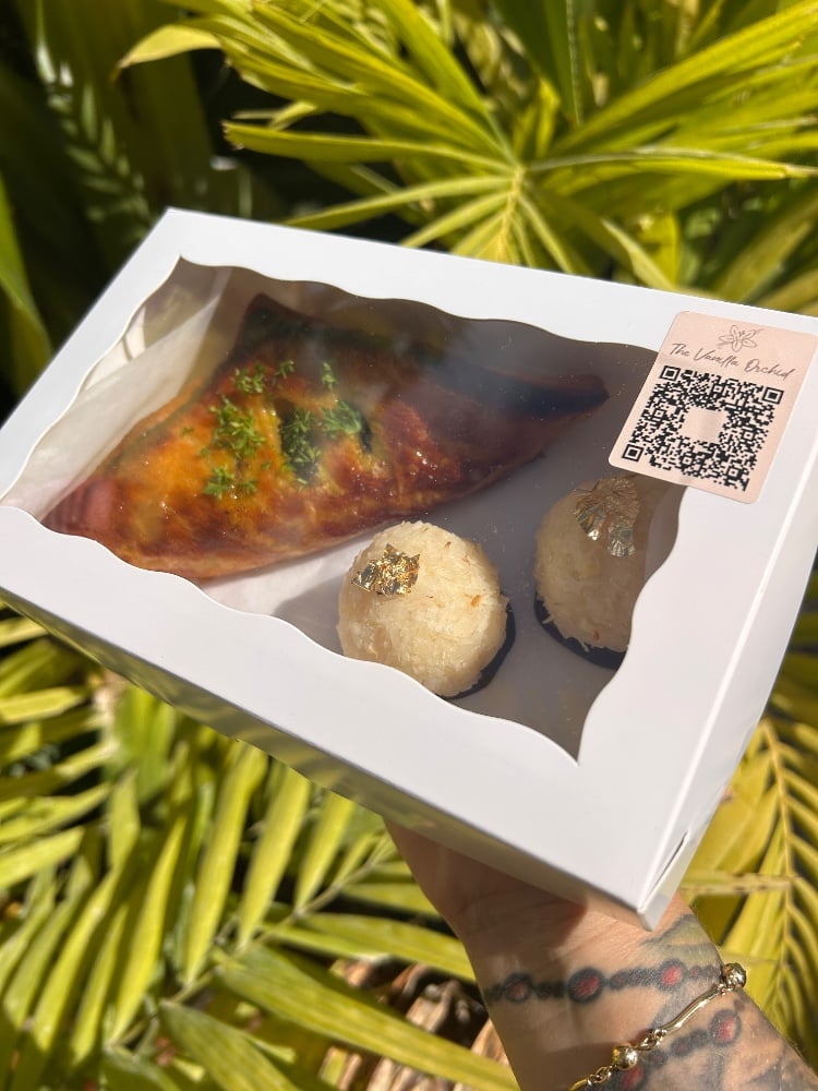 Pastry Selection Box