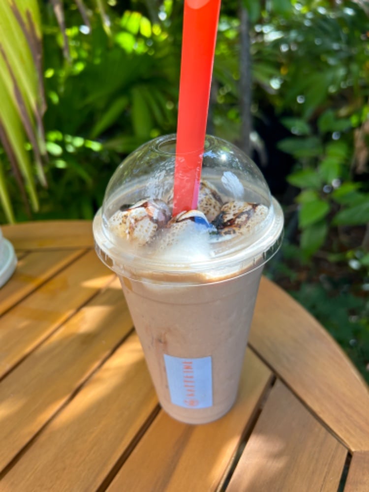 Chai Frappé