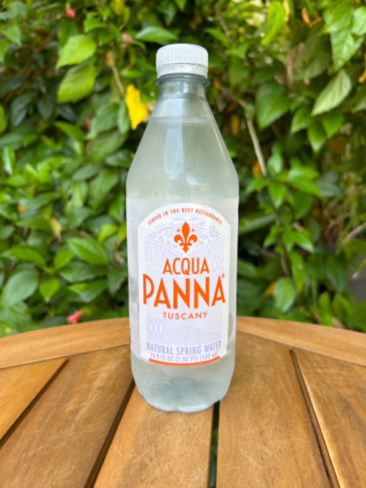 Acqua Panna Spring Water