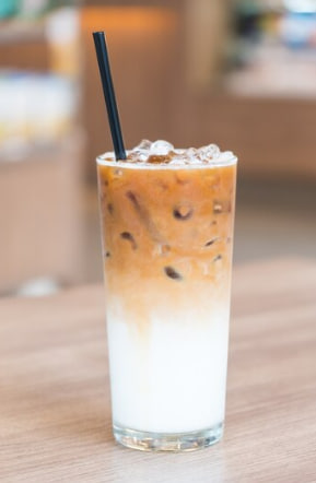Iced Latte