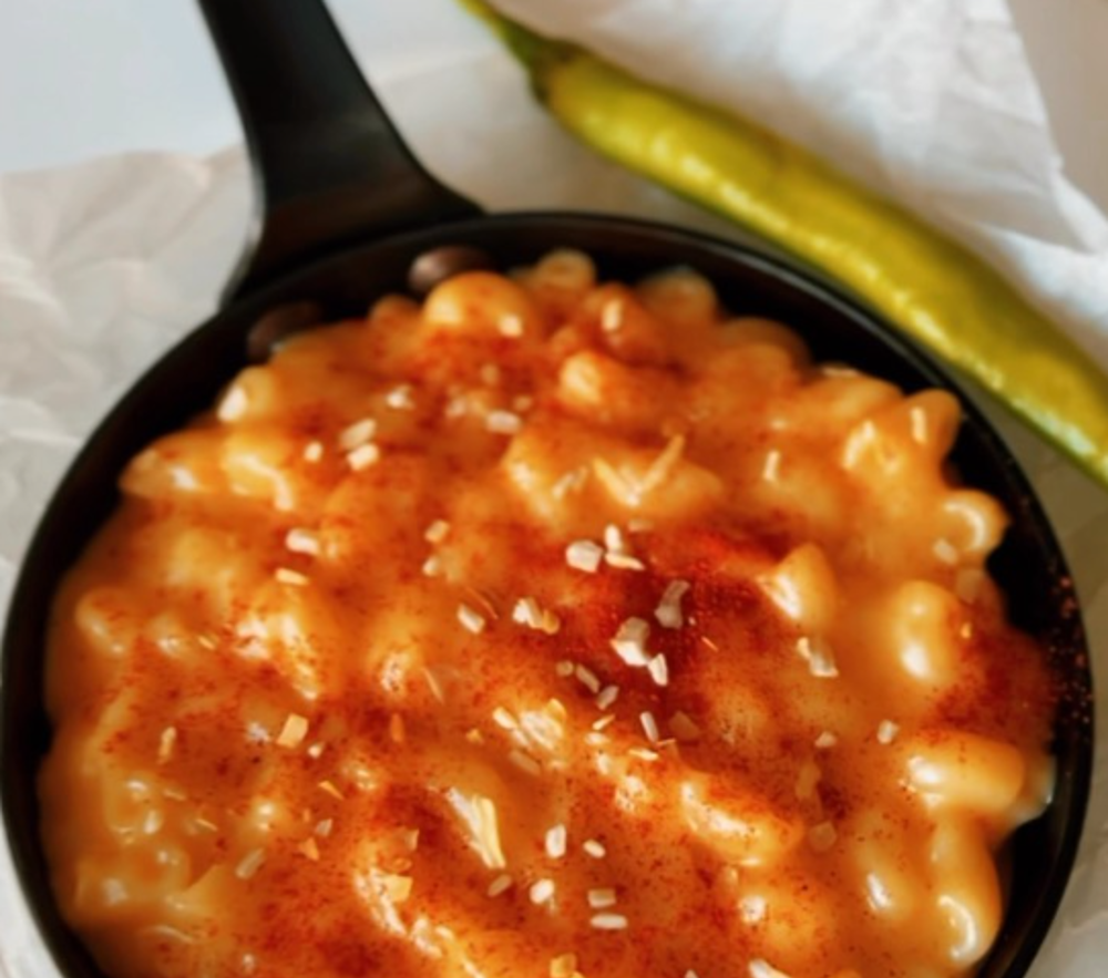 Kids Mac And Cheese Pasta