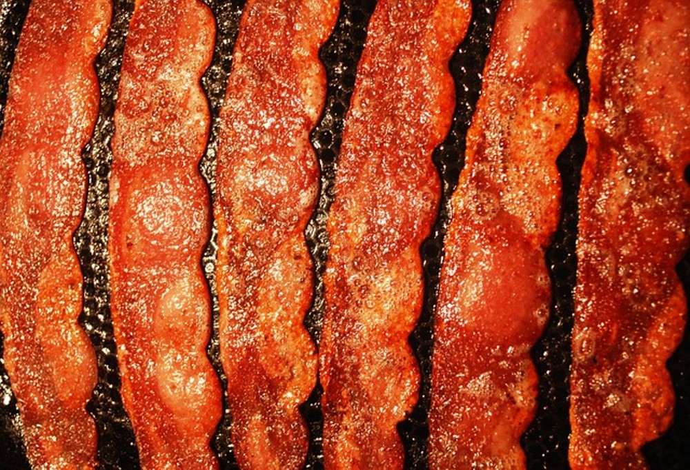 Pork Bacon