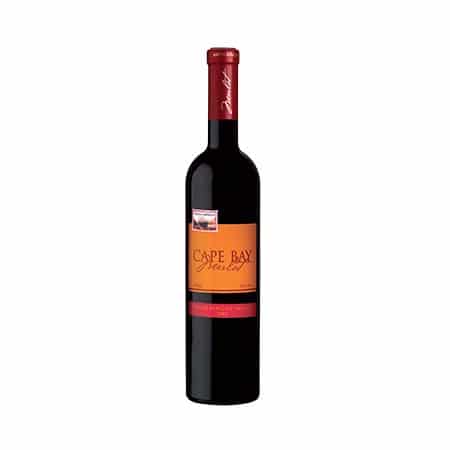 Cape Bay Red (bottle)