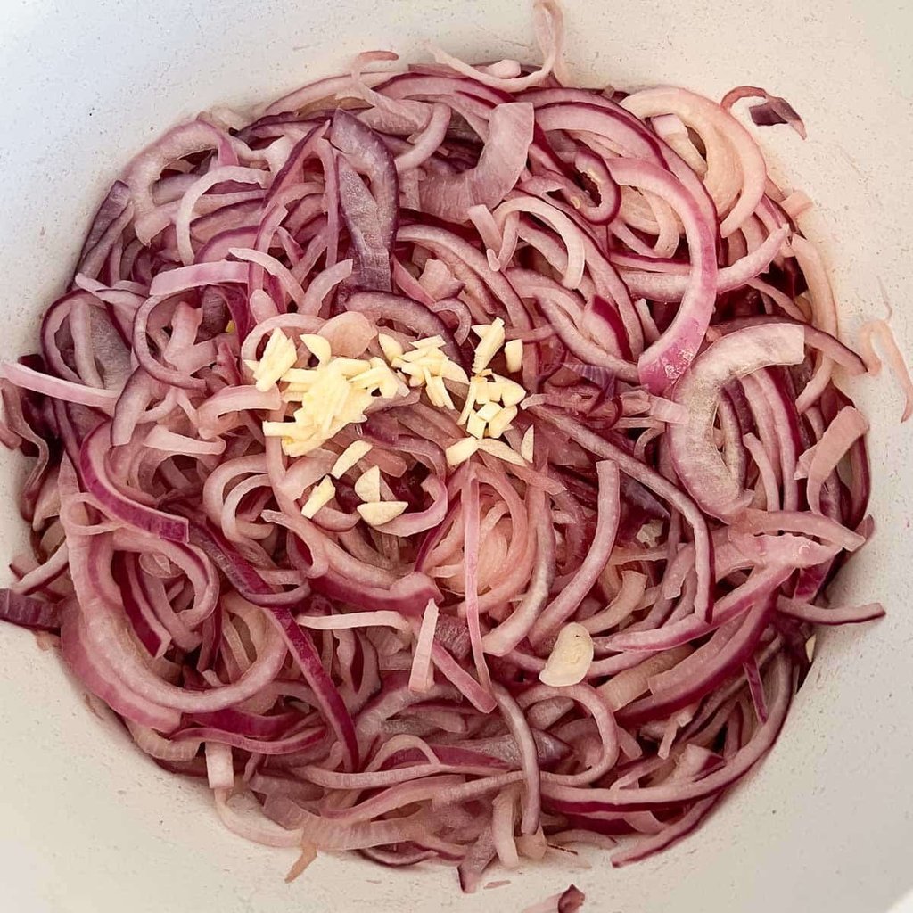Extra Onion Chutney