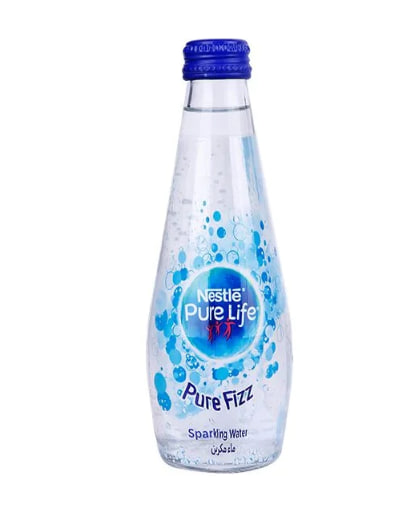 Sparkling Water
