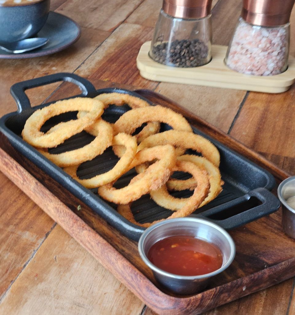 Onion Rings