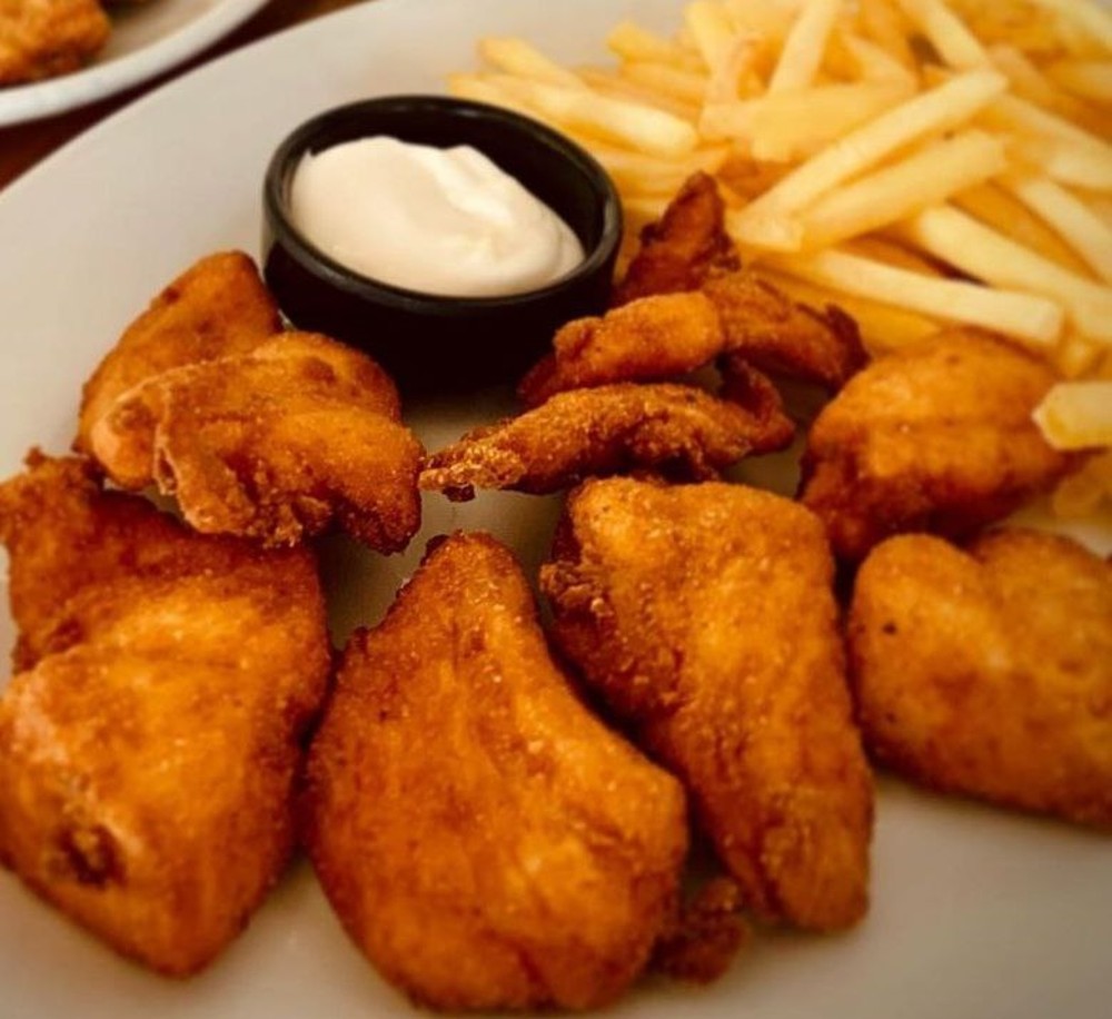 Chicken Nuggets