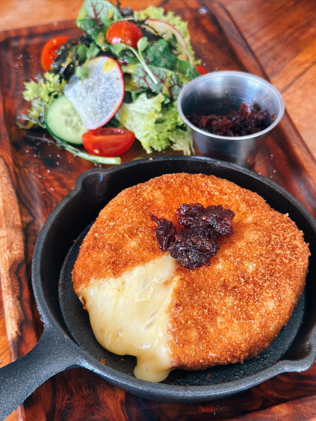 Fried Сamembert
