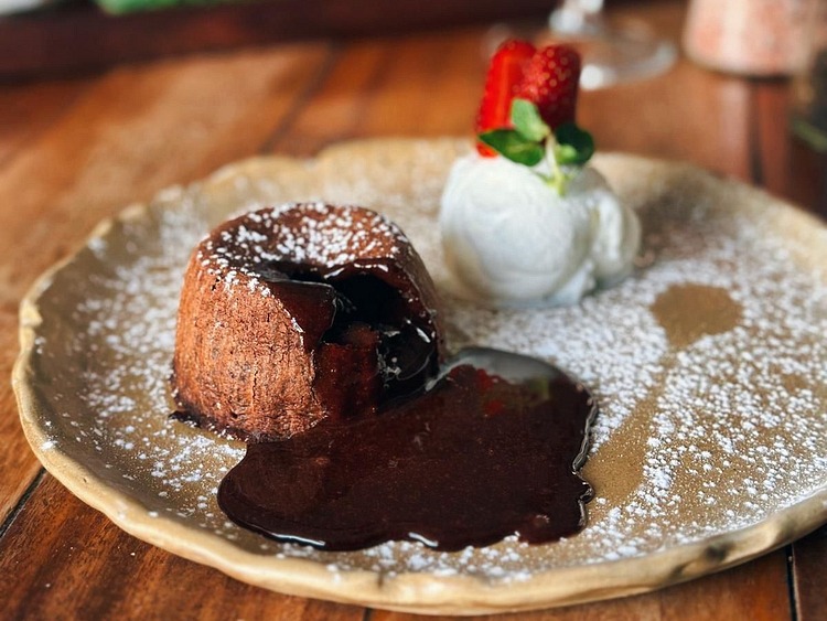 Lava Cake
