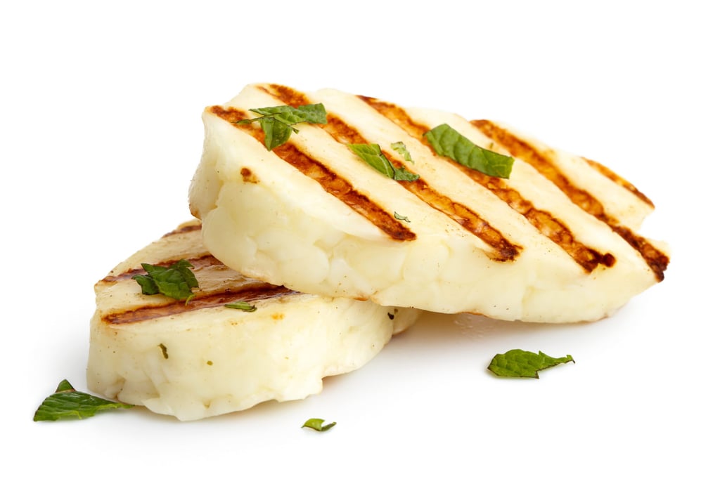 Extra Halloumi