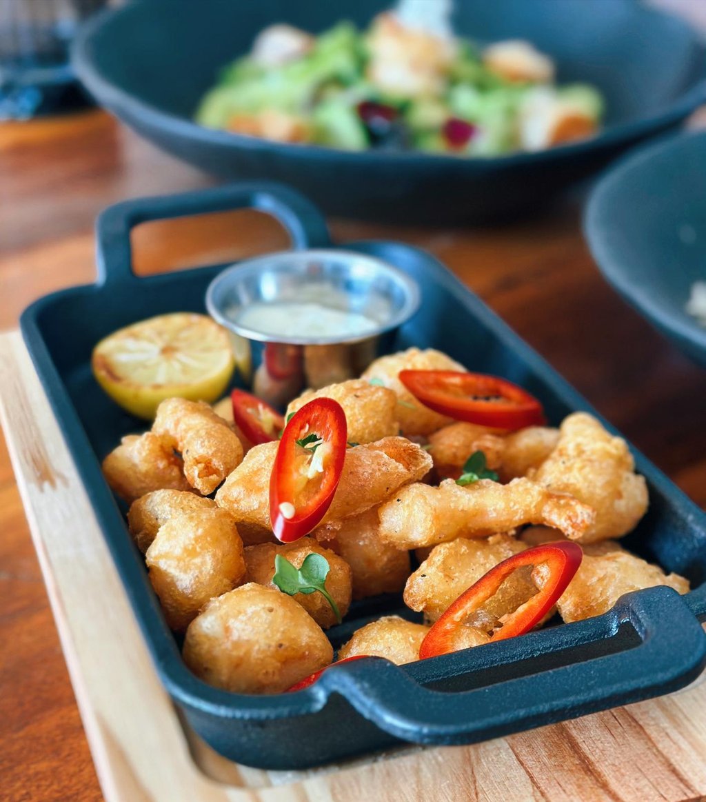 Shrimp Popcorn