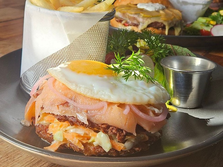 Smoked Salmon