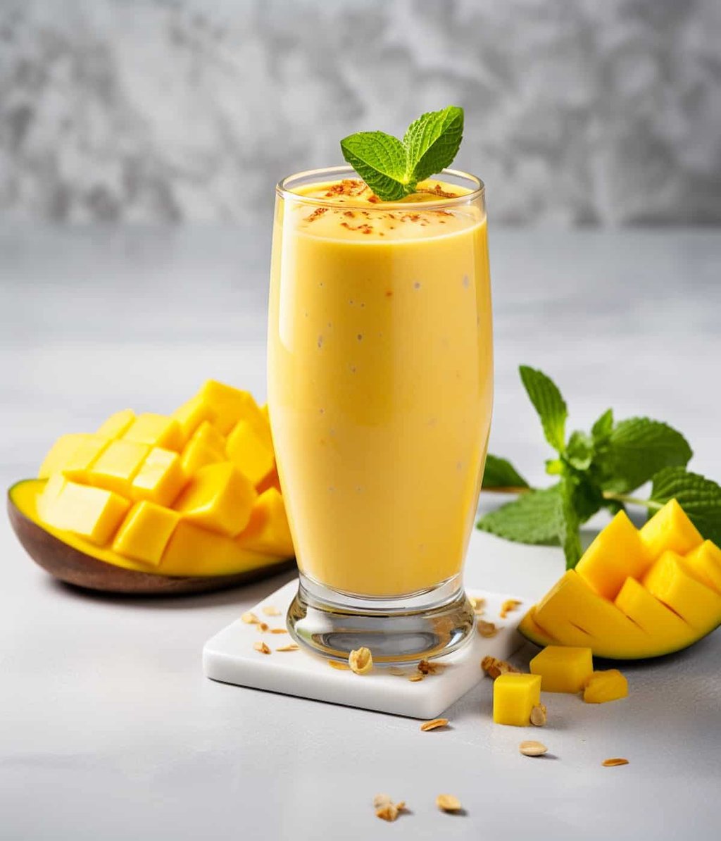 Smoothie Mango