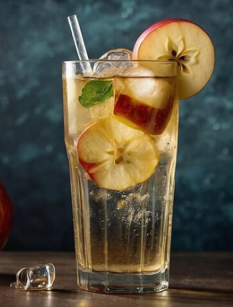 Apple Soda