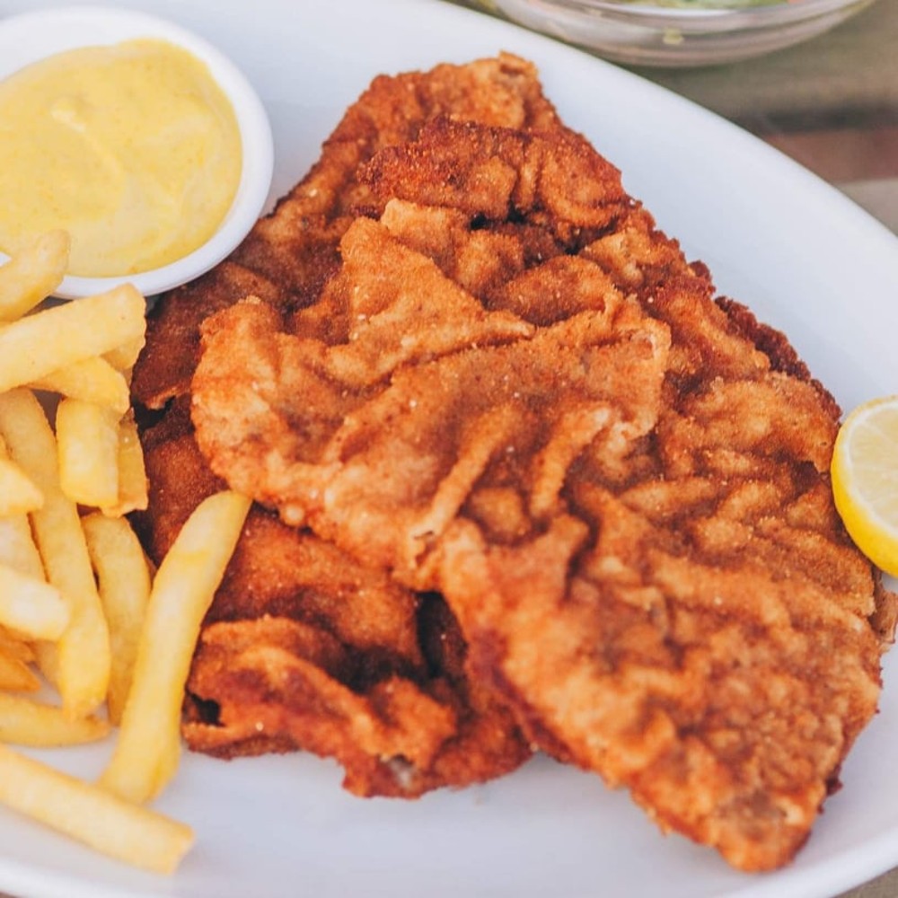 Kids Wiener Schnitzel