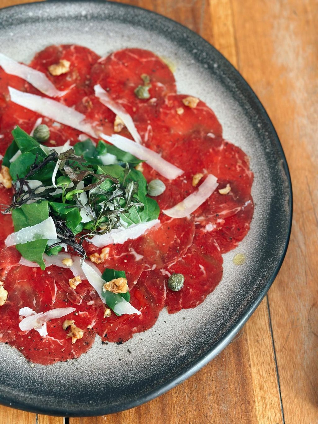Beef Carpaccio
