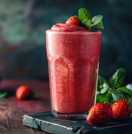 Smoothie Strawberry
