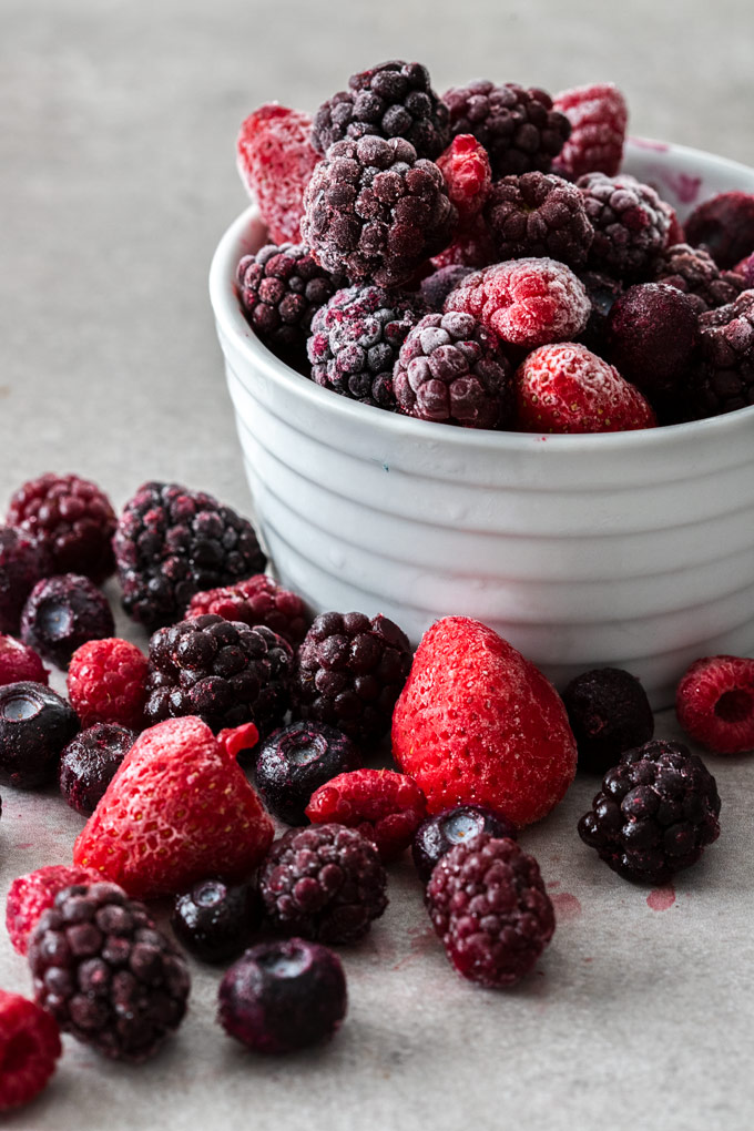 Extra Berries