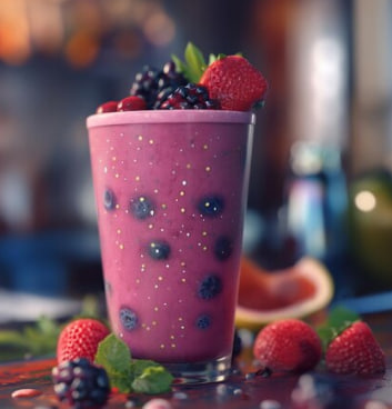 Smothie Berries