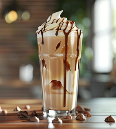 Shake Coffee