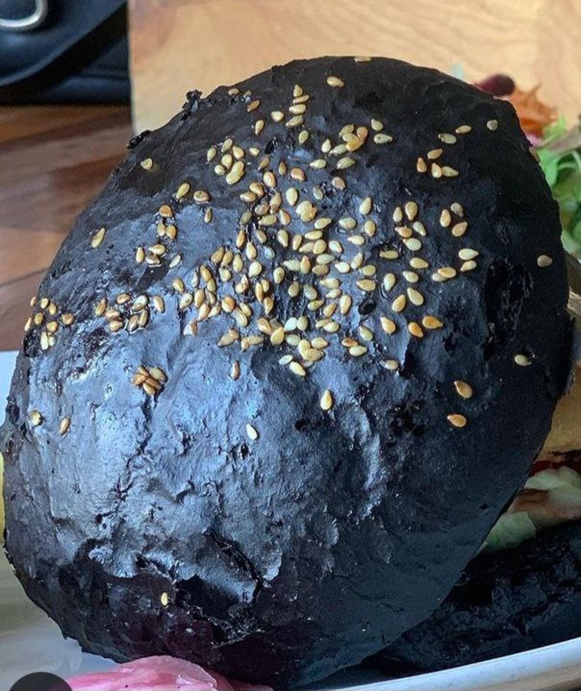 Black Bun.