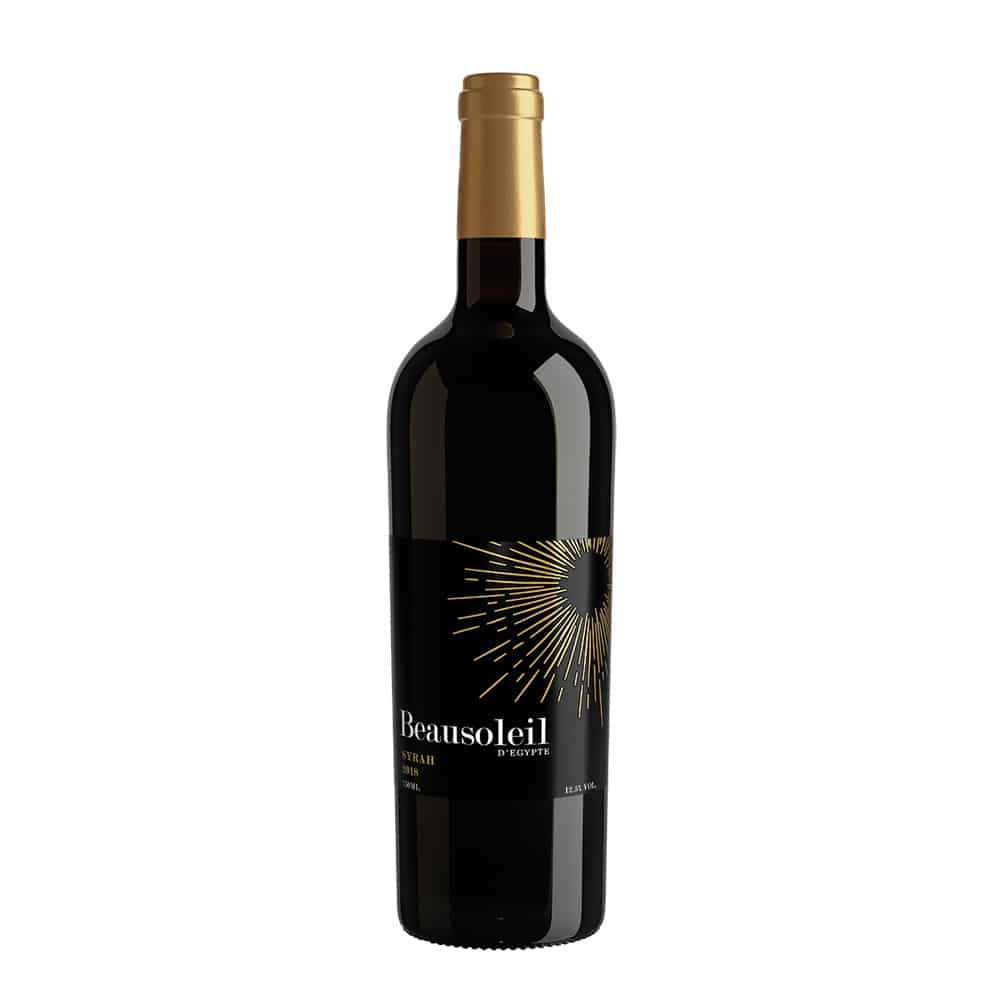Beausoleil Red (bottle)