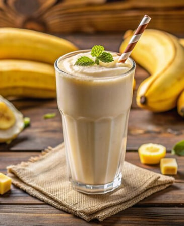 Shake Banana