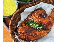 Chicken In The Basket