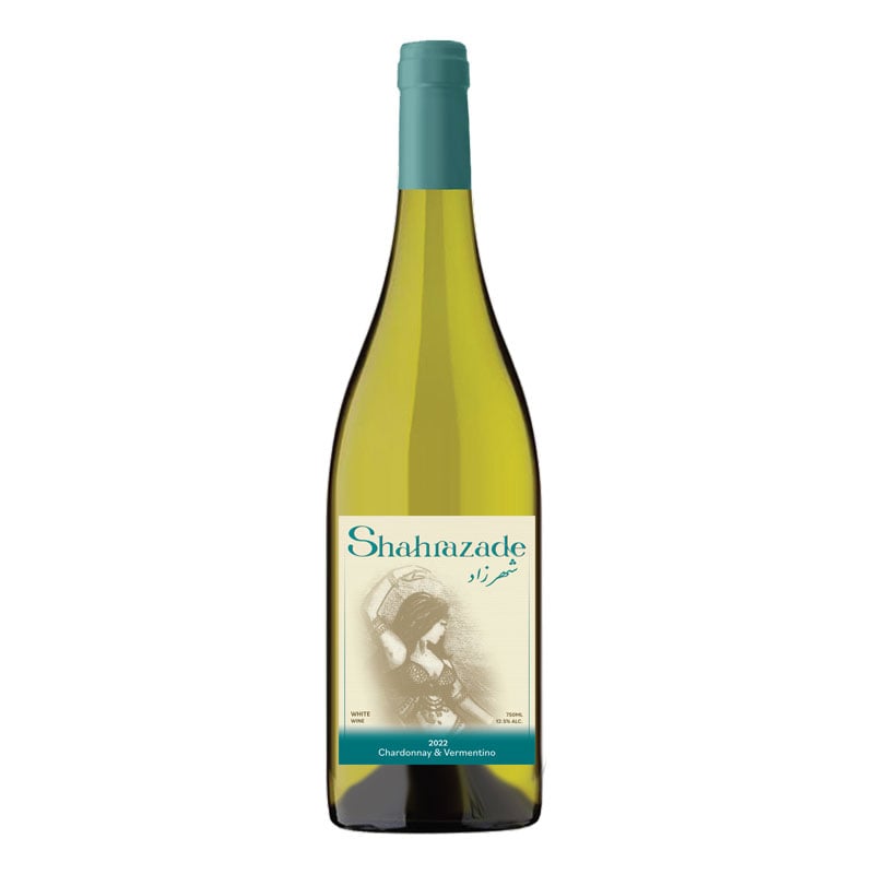 Shahrazade White (bottle)