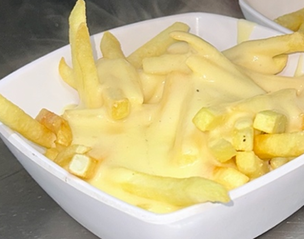 Instead Cheese Fries