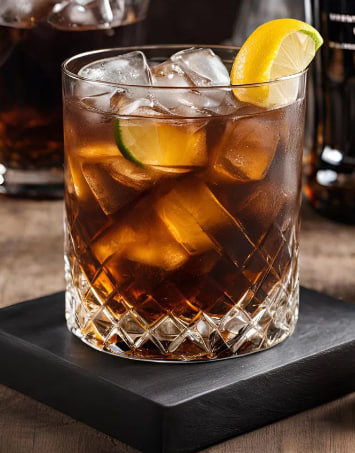 Whisky Cola