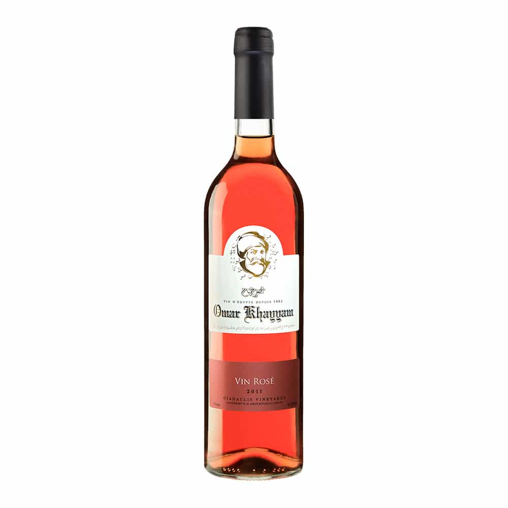 Omar Khayyam Rose (bottle)