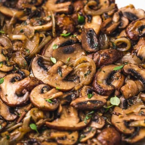 Extra Mushroom