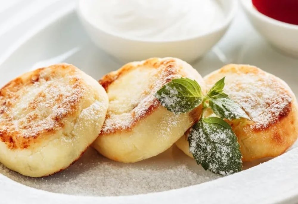 Сирники 3шт